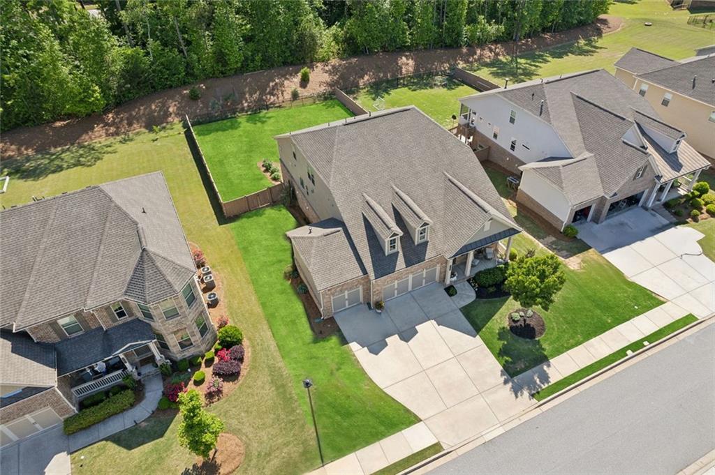2470 Crimson Downs Drive, Cumming, Georgia image 2