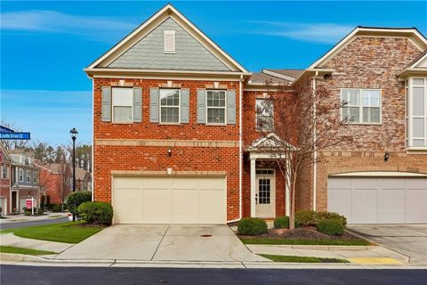 2473 Lisette Drive SE Smyrna GA 30080