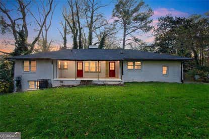1382 Childress Dr Sw – Investment Home
