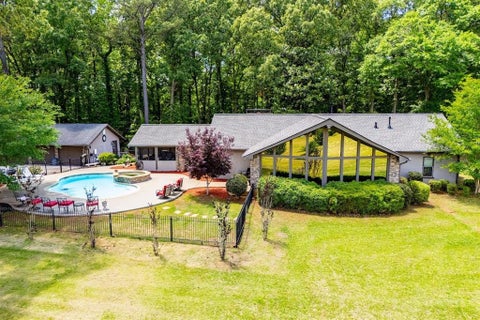 Homes For Sale - 1050 Denton Road<br/> Paulding County, Douglasville, GA 30134
