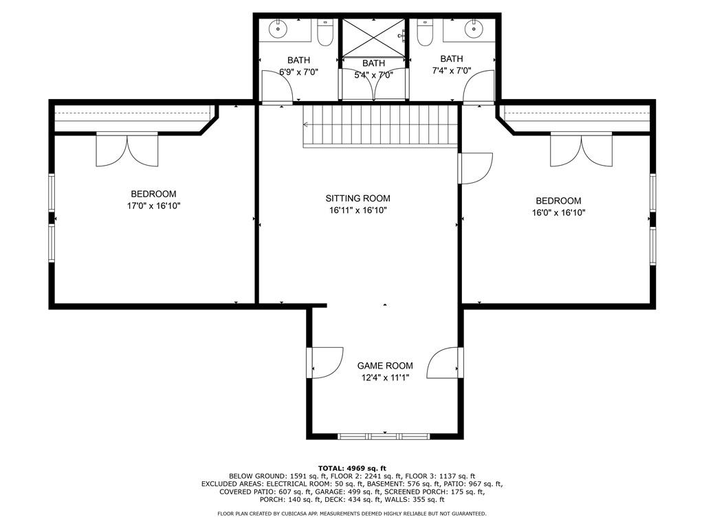 1556 Gaylor Drive, Smyrna, Georgia image 46