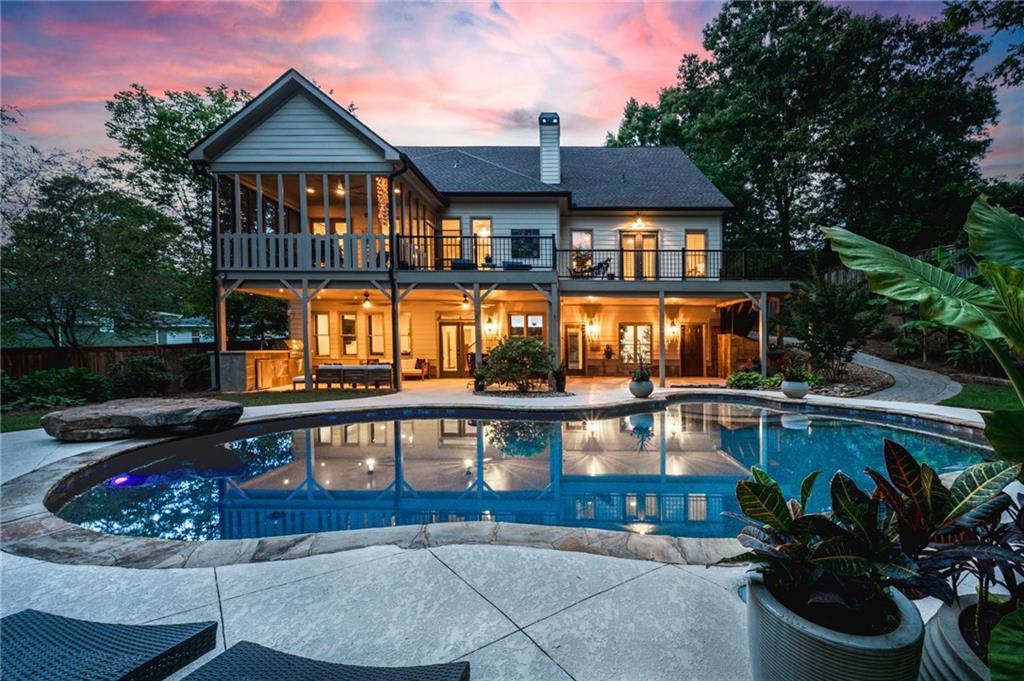 1556 Gaylor Drive, Smyrna, Georgia image 1