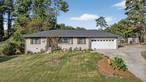 1994 Honeysuckle Lane SW Atlanta GA 30311