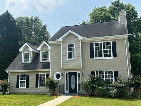 A home in Lawrenceville