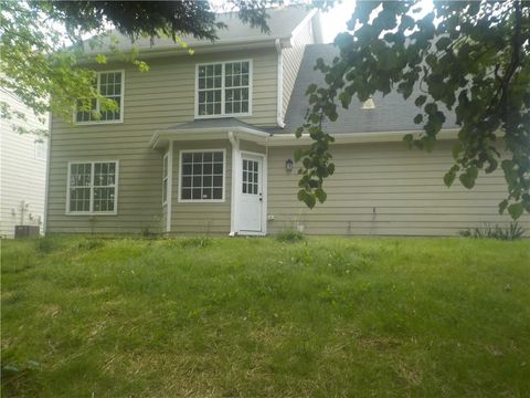 A home in Lawrenceville