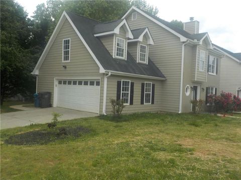 A home in Lawrenceville