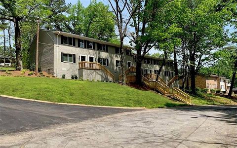 2451 Peachwood Circle NE Atlanta GA 30345