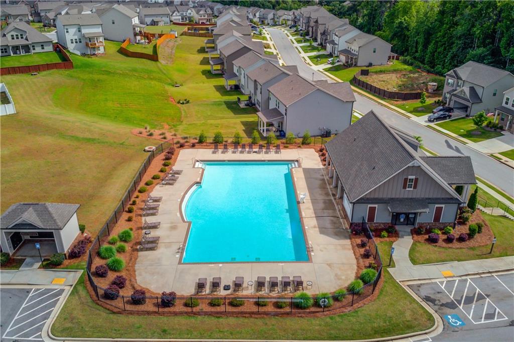 4628 Silver Oak Drive, Gainesville, Georgia image 41