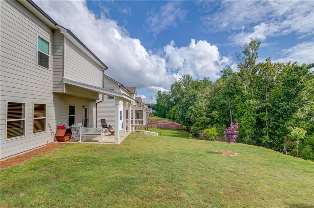 4628 Silver Oak Drive, Gainesville, Georgia image 36