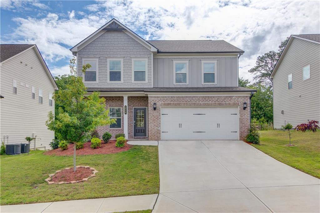 4628 Silver Oak Drive, Gainesville, Georgia image 1