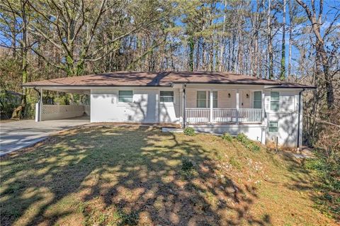 344 E RHINEHILL Road SE Atlanta GA 30315