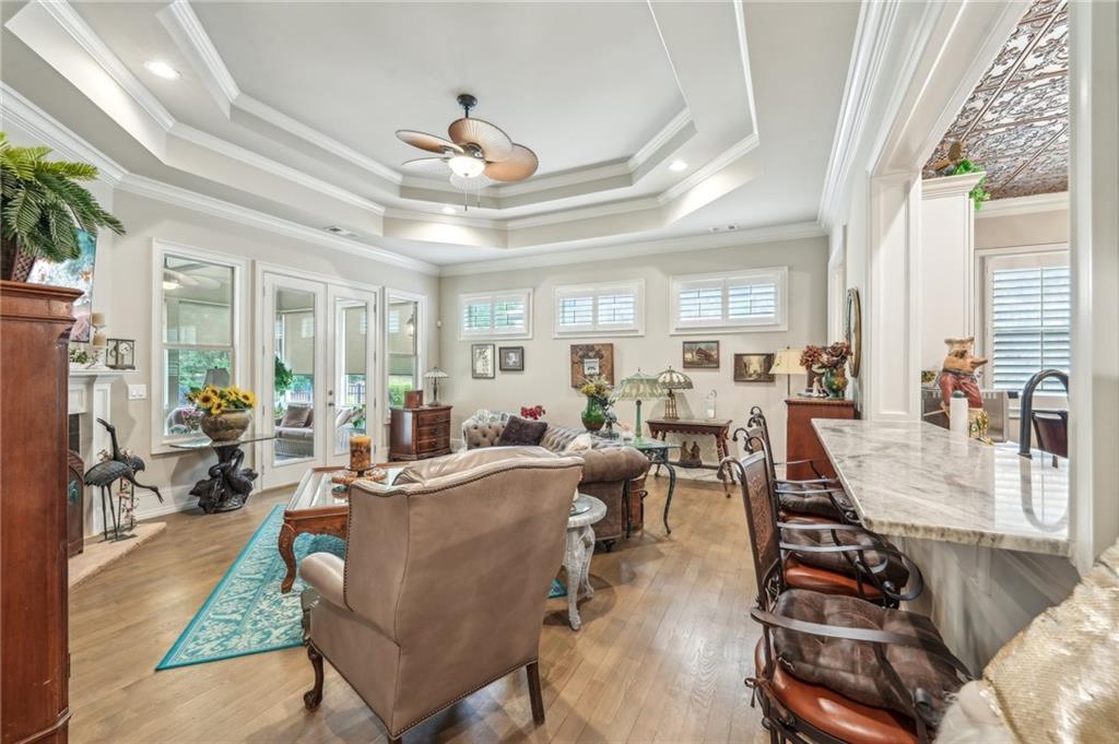 332 Rosshandler Road, Suwanee, Georgia image 7