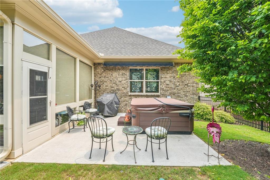 332 Rosshandler Road, Suwanee, Georgia image 49