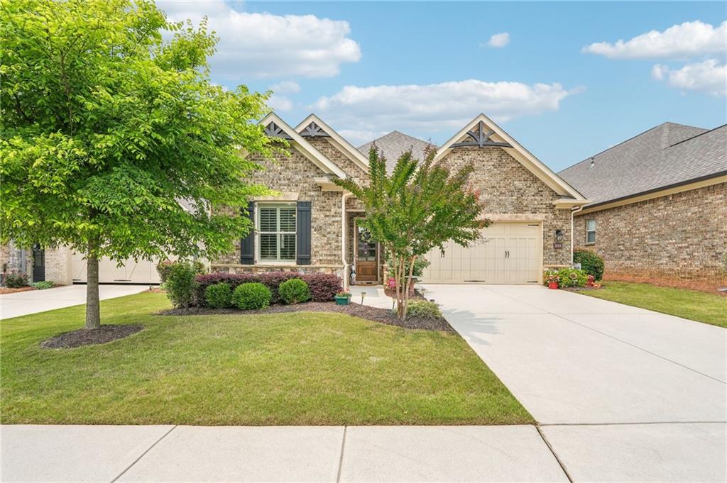 332 Rosshandler Road, Suwanee, Georgia image 1
