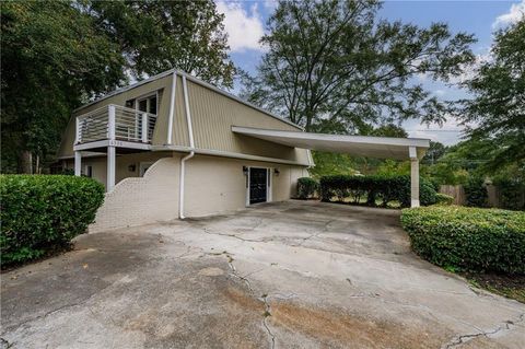 6300 Ponderosa Court Atlanta GA 30349