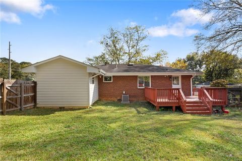 A home in Smyrna