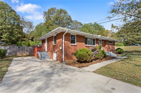 A home in Smyrna