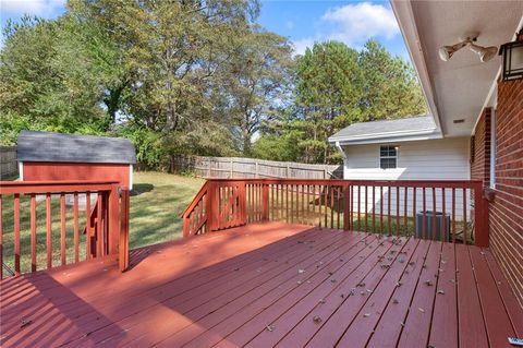 A home in Smyrna