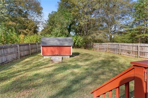 A home in Smyrna