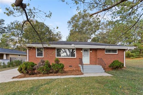 A home in Smyrna