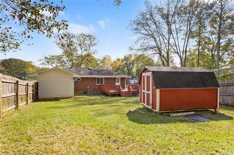 A home in Smyrna