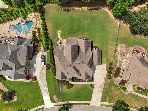 A home in Braselton