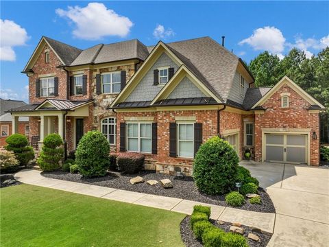 A home in Braselton