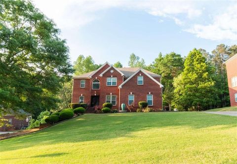 A home in Conyers