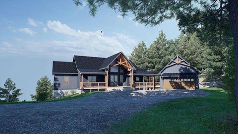 LOT 5 Cohutta Sunset Drive Blue Ridge GA 30513