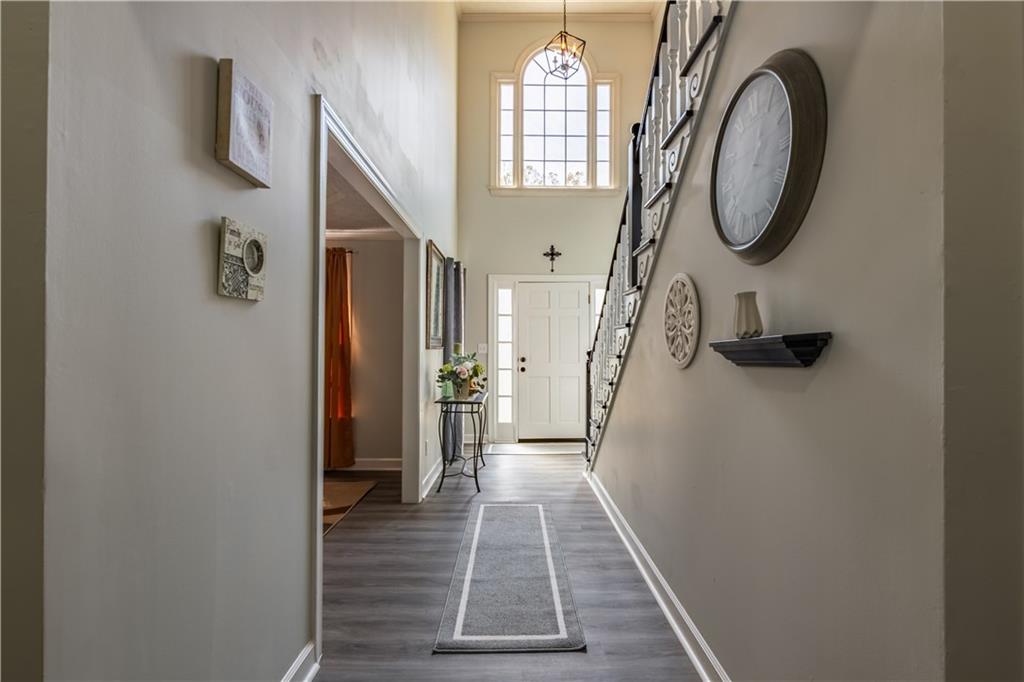 5001 Panola Mill Drive