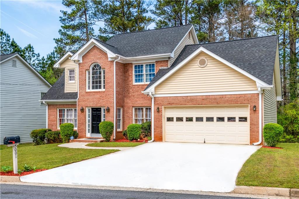 5001 Panola Mill Drive