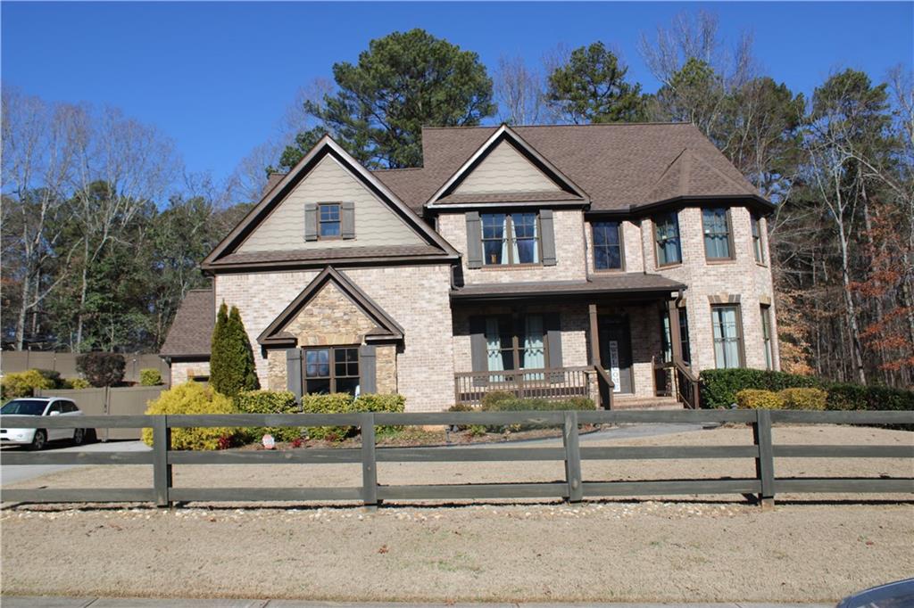 3740 Tupelo Trail, Auburn, Georgia image 38