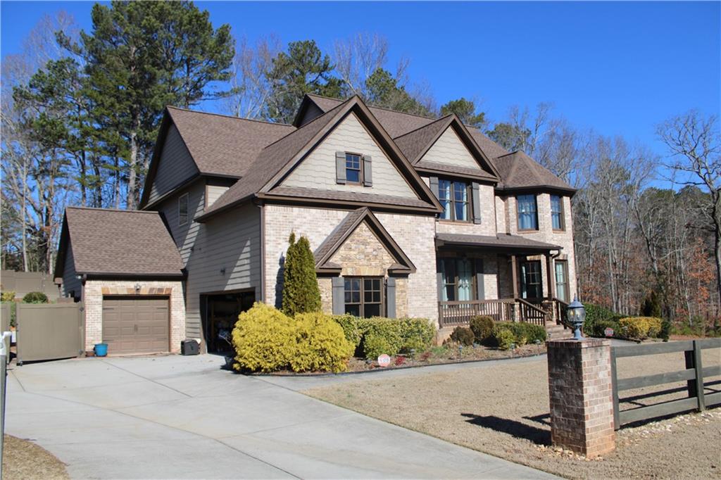 3740 Tupelo Trail, Auburn, Georgia image 1