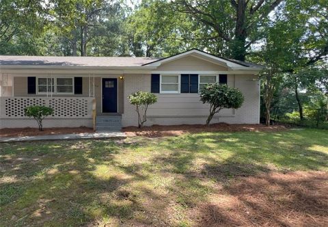 1026 EISENHOWER Court SE Atlanta GA 30354