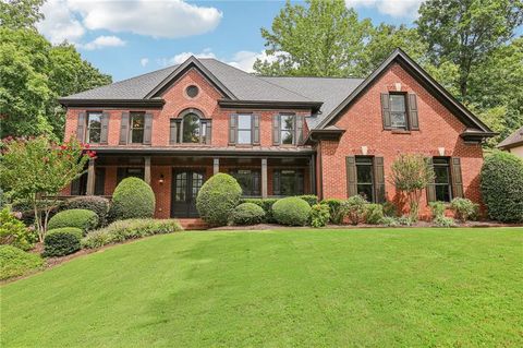 4050 Homestead Ridge Drive Cumming GA 30041