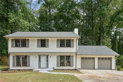 A home in Decatur