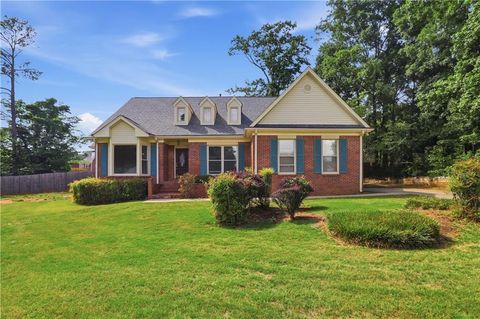 Homes For Sale - 3409 Uncle Genes Way<br/> Conyers, GA 30013
