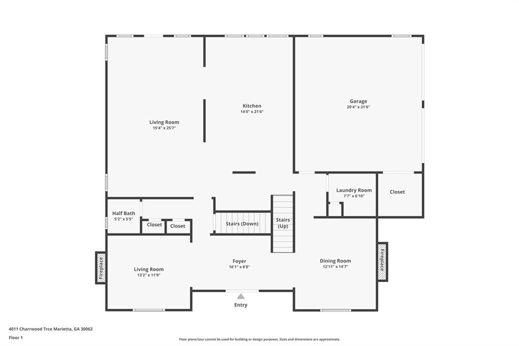 Charrington - Residential