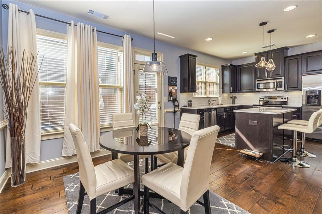 5008 Whiteoak Pointe #15, Smyrna, Georgia image 7