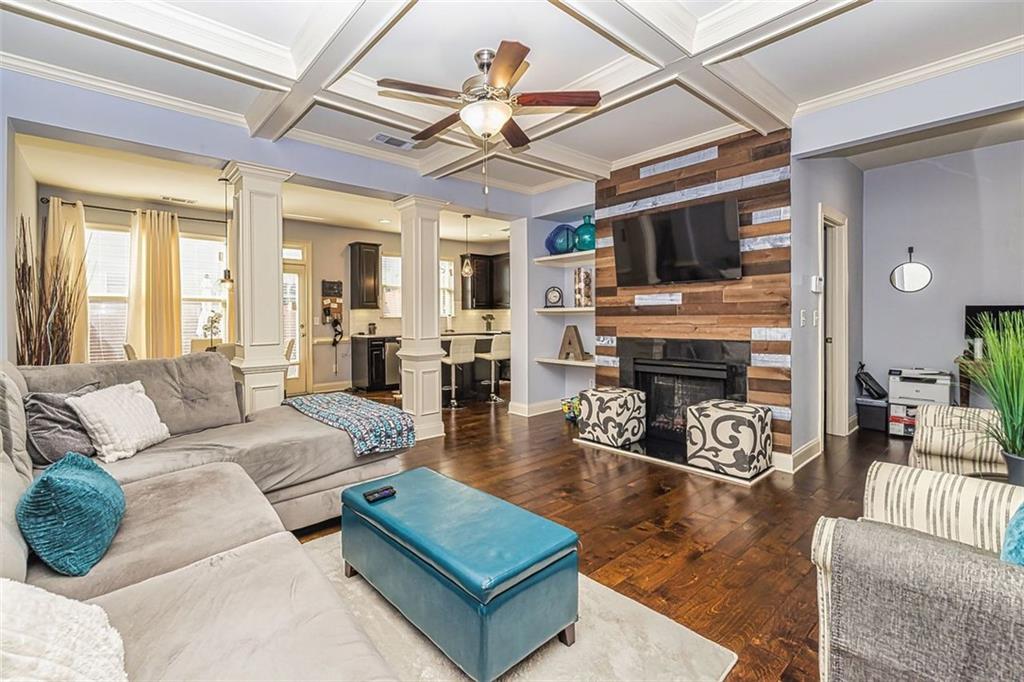 5008 Whiteoak Pointe #15, Smyrna, Georgia image 4