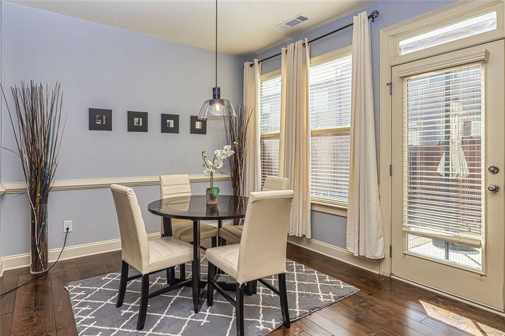 5008 Whiteoak Pointe #15, Smyrna, Georgia image 8