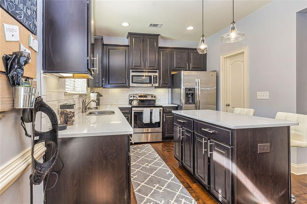 5008 Whiteoak Pointe #15, Smyrna, Georgia image 11