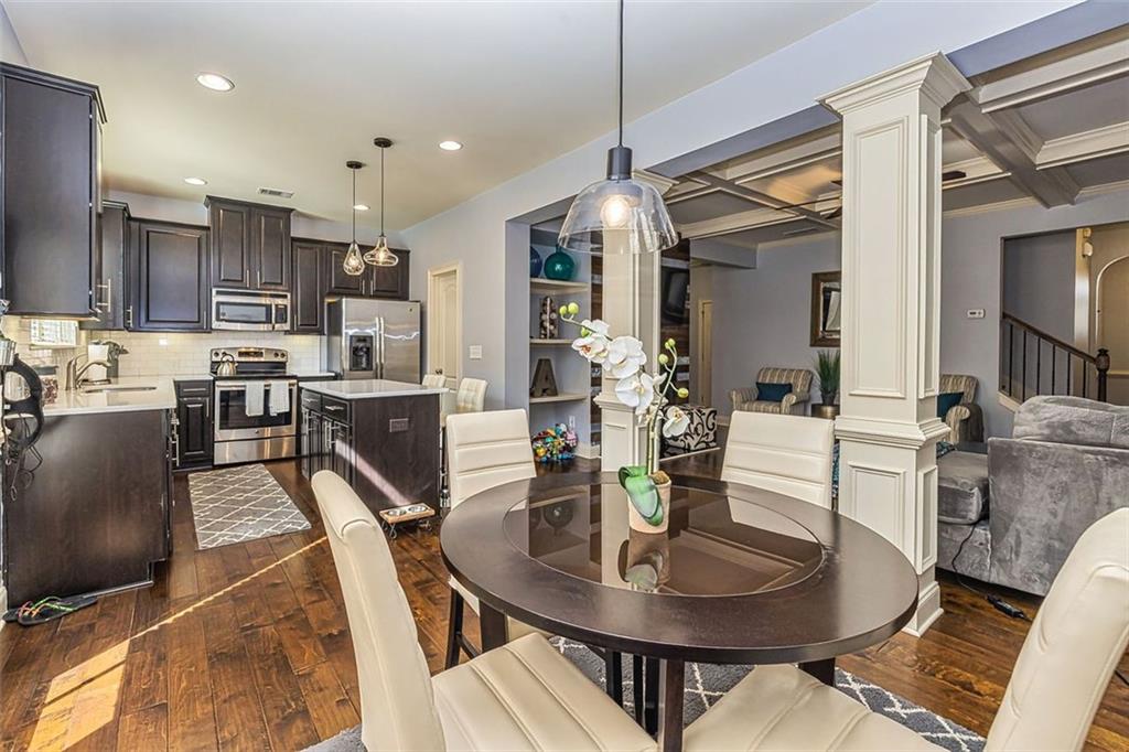 5008 Whiteoak Pointe #15, Smyrna, Georgia image 9
