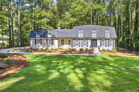 Homes For Sale - 2399 Deer Ridge Drive<br/> Stone Mountain, GA 30087