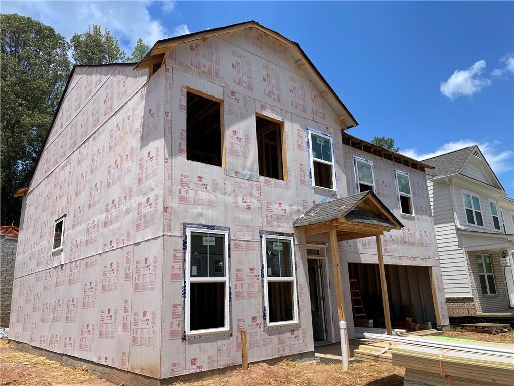 4320 Easter Lily (Lot 13) Avenue