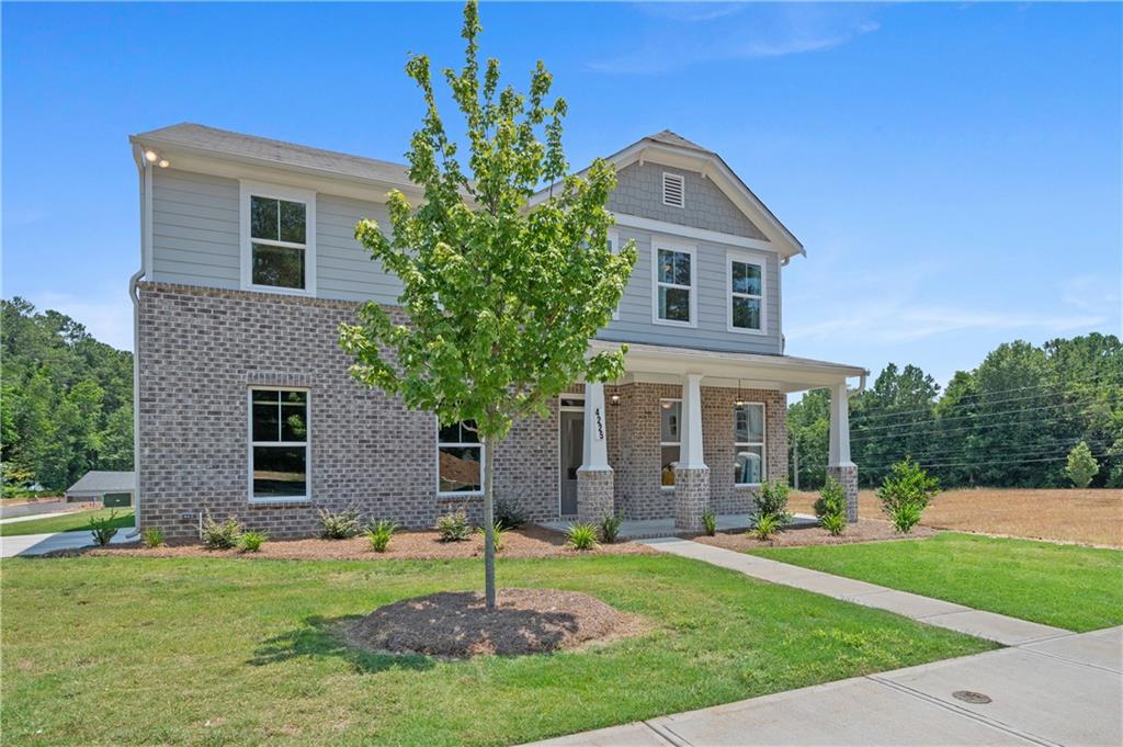 4320 Easter Lily (Lot 13) Avenue