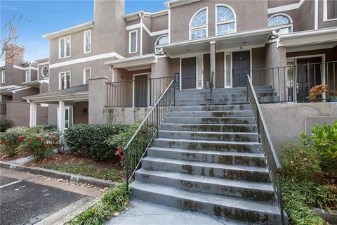 A home in Atlanta