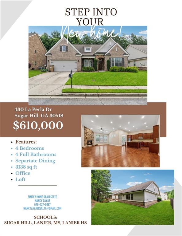 430 La Perla Drive