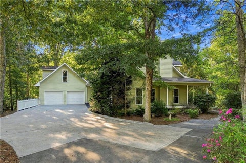 Homes For Sale - 340 Griffith Road<br/> Jasper, GA 30143