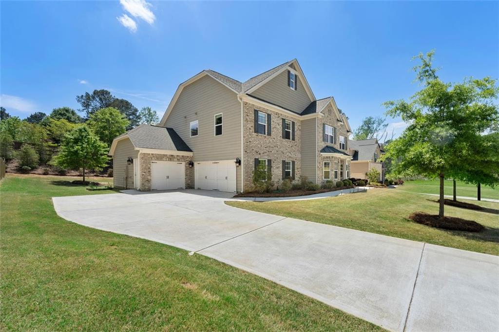 3051 Mountain Shadow Way, Marietta, Georgia image 44